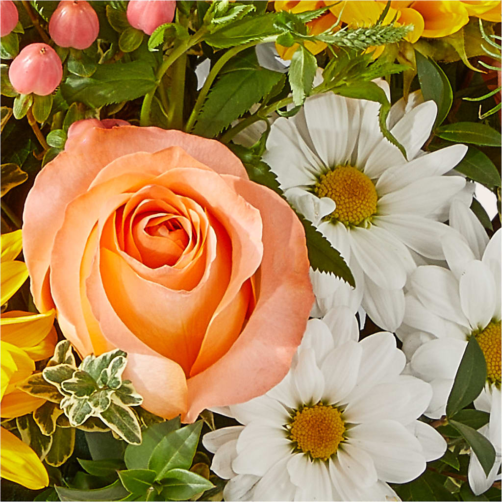 The Good Life Bouquet –  Batavia Stage Coach Florist, Batavia NY