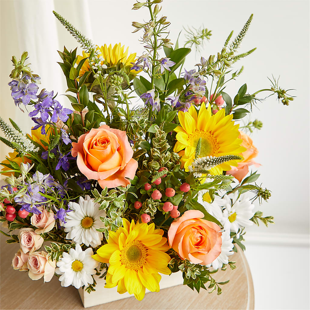 The Good Life Bouquet –  Batavia Stage Coach Florist, Batavia NY