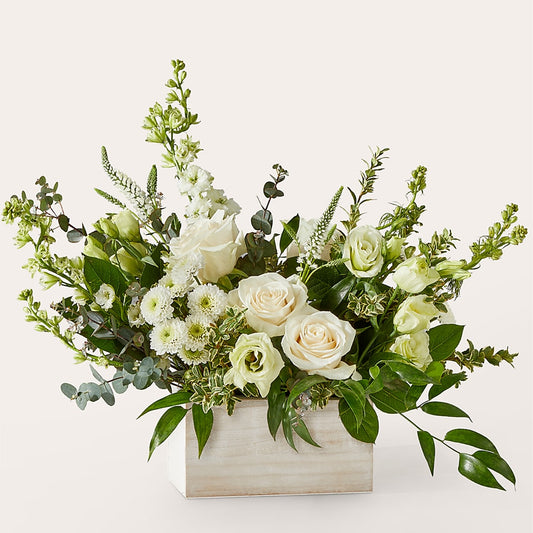 Cashmere Bouquet –  Batavia Stage Coach Florist, Batavia NY