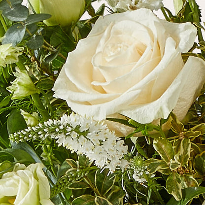 Cashmere Bouquet –  Batavia Stage Coach Florist, Batavia NY
