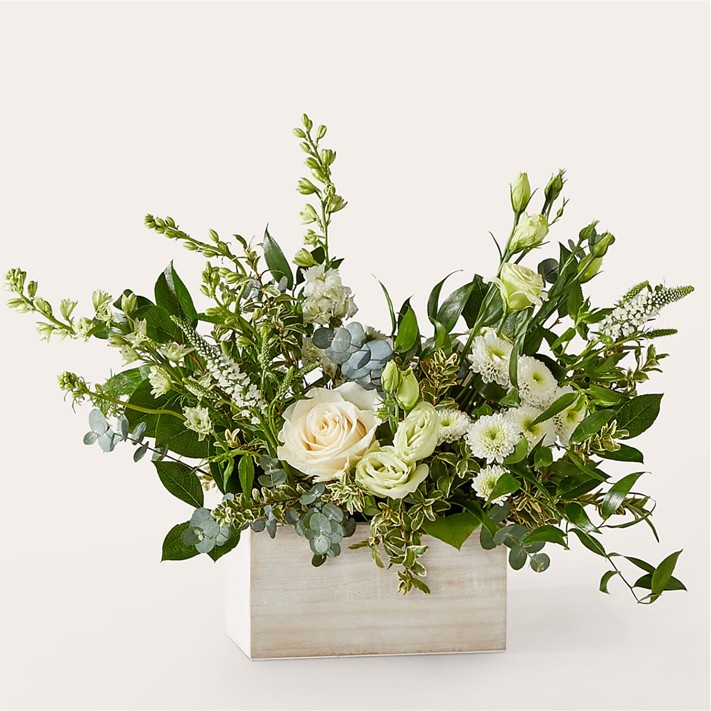 Cashmere Bouquet –  Batavia Stage Coach Florist, Batavia NY