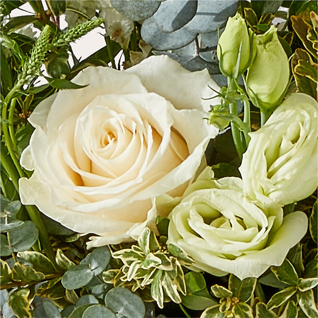 Cashmere Bouquet –  Batavia Stage Coach Florist, Batavia NY