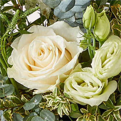Cashmere Bouquet –  Batavia Stage Coach Florist, Batavia NY