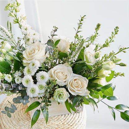 Cashmere Bouquet –  Batavia Stage Coach Florist, Batavia NY