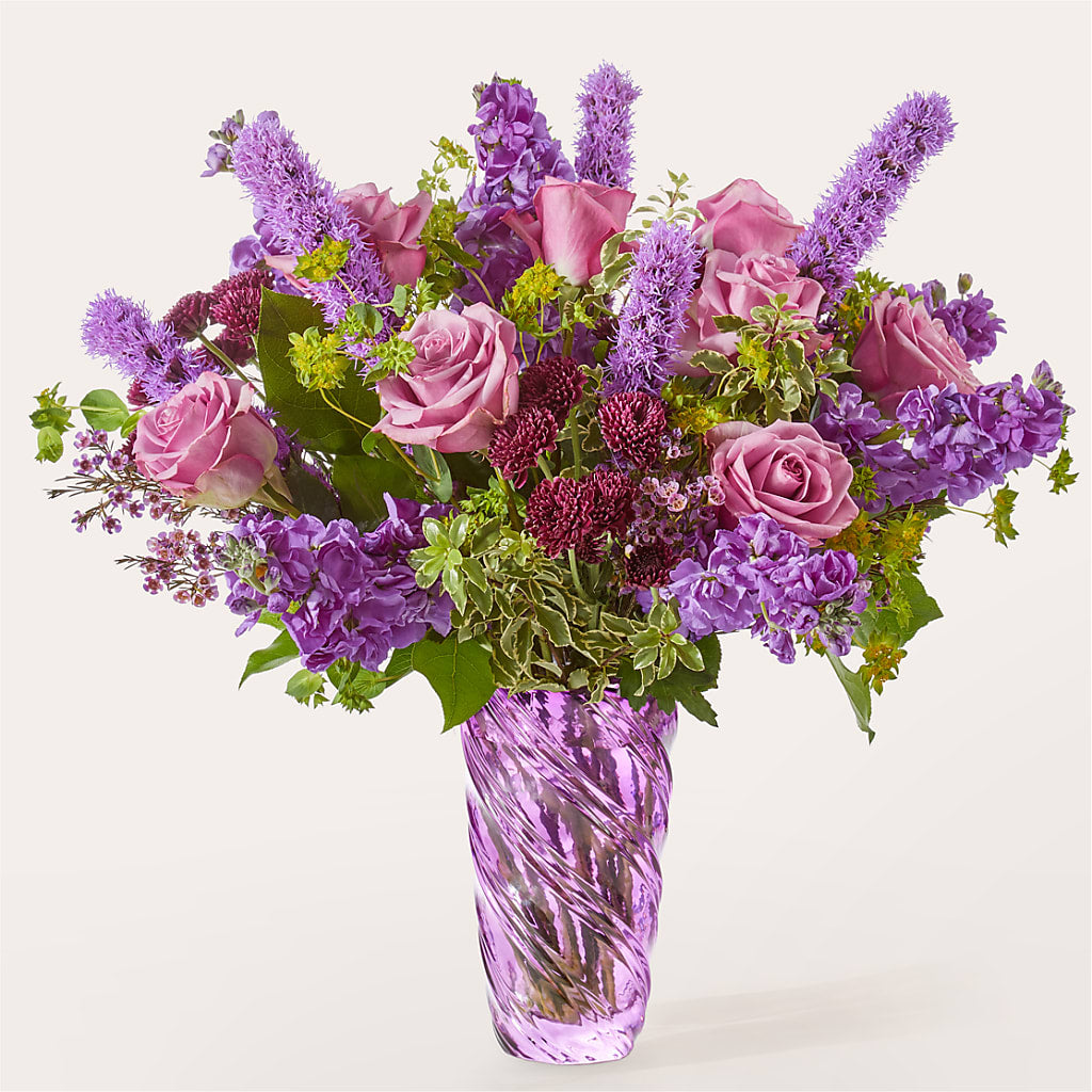 Garden Mist Bouquet –  Batavia Stage Coach Florist, Batavia NY
