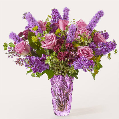 Garden Mist Bouquet –  Batavia Stage Coach Florist, Batavia NY