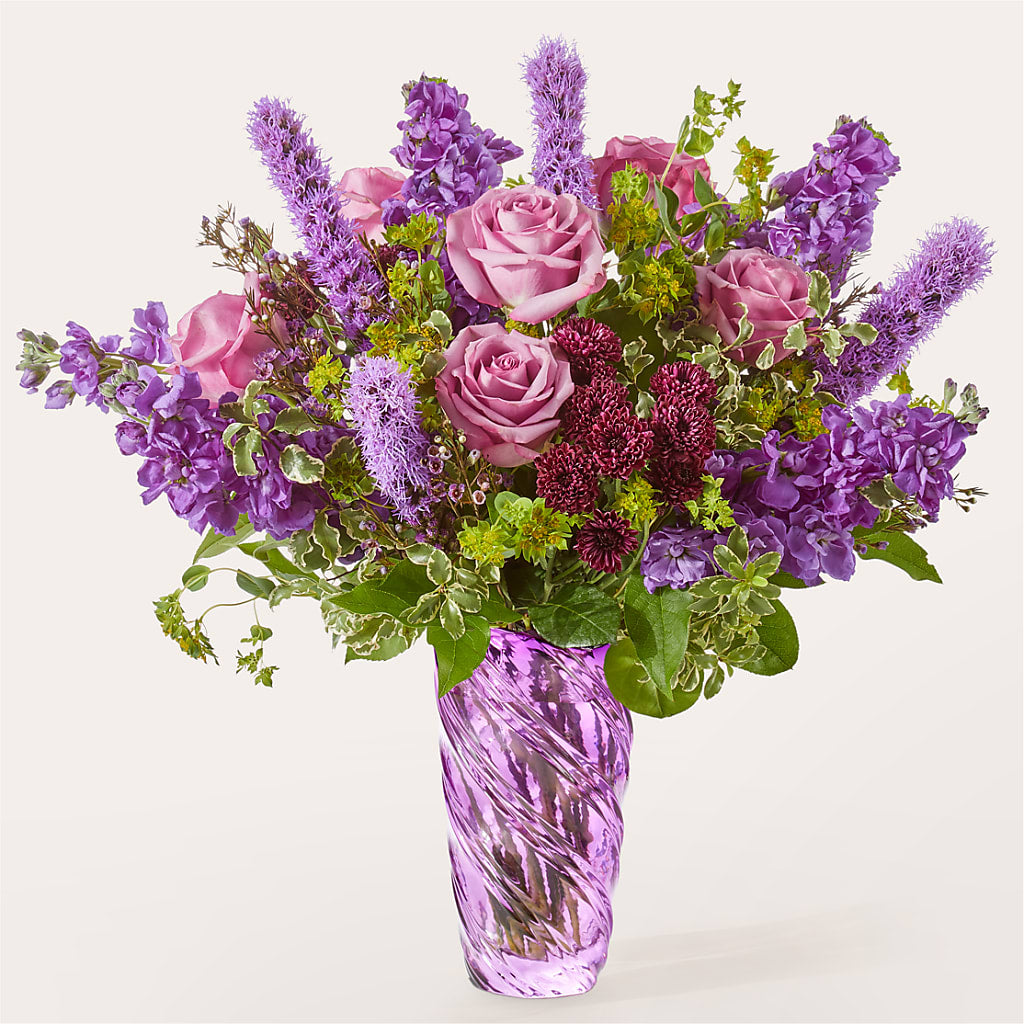 Garden Mist Bouquet –  Batavia Stage Coach Florist, Batavia NY