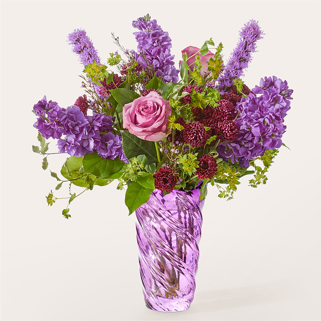 Garden Mist Bouquet –  Batavia Stage Coach Florist, Batavia NY