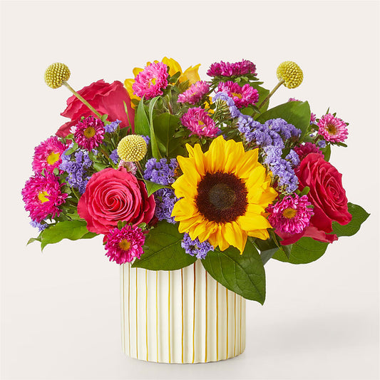 Bubbly Bouquet –  Batavia Stage Coach Florist, Batavia NY