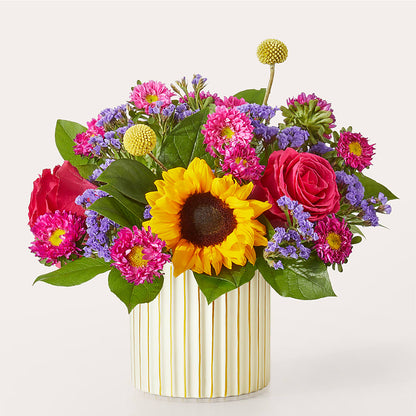 Bubbly Bouquet –  Batavia Stage Coach Florist, Batavia NY