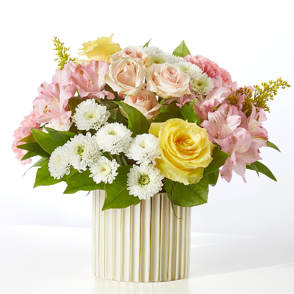 Watercolors Bouquet –  Batavia Stage Coach Florist, Batavia NY
