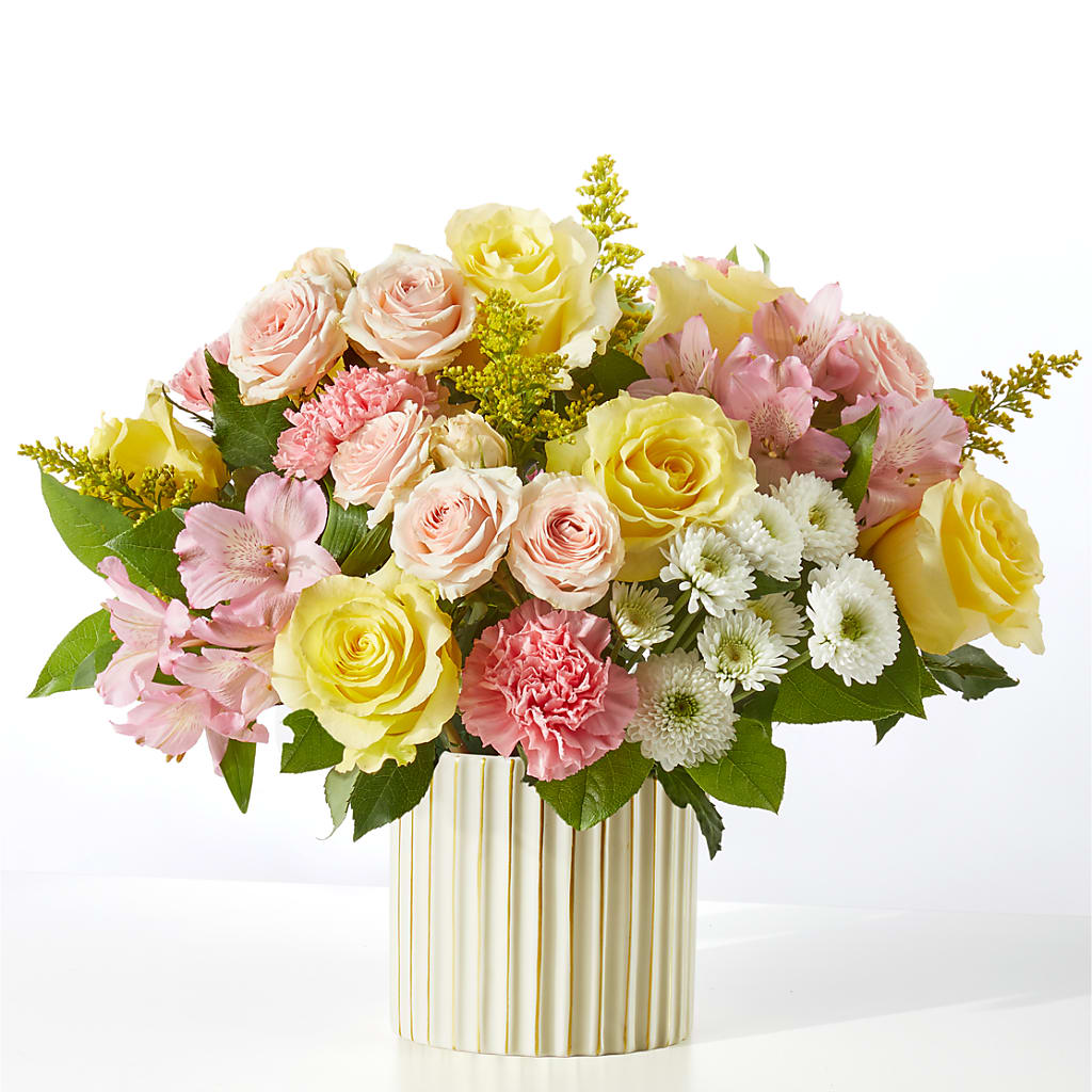 Watercolors Bouquet –  Batavia Stage Coach Florist, Batavia NY