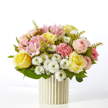 Watercolors Bouquet –  Batavia Stage Coach Florist, Batavia NY