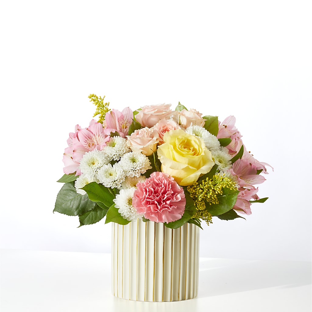 Watercolors Bouquet –  Batavia Stage Coach Florist, Batavia NY