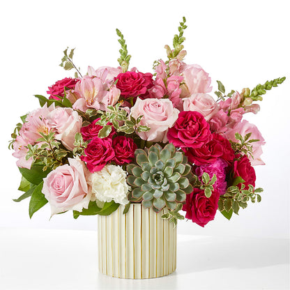 Magenta Musings Bouquet –  Batavia Stage Coach Florist, Batavia NY
