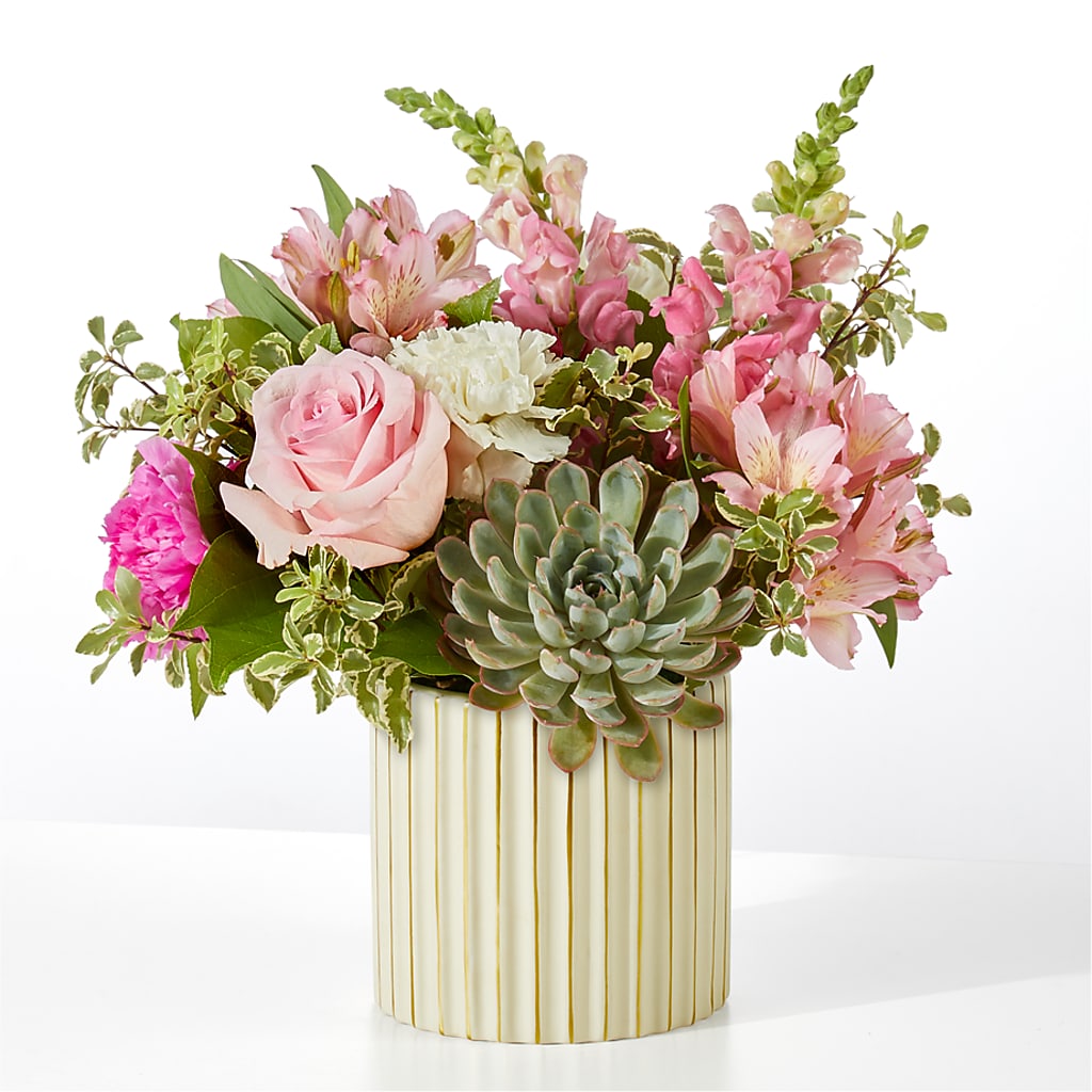 Magenta Musings Bouquet –  Batavia Stage Coach Florist, Batavia NY