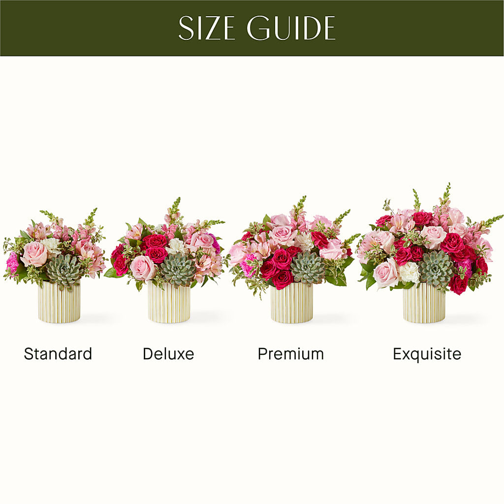 Magenta Musings Bouquet –  Batavia Stage Coach Florist, Batavia NY