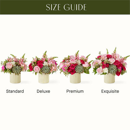 Magenta Musings Bouquet –  Batavia Stage Coach Florist, Batavia NY