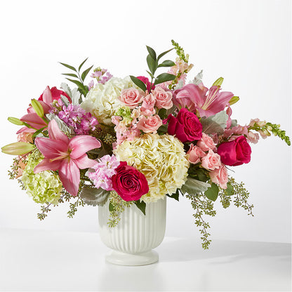 Antique Shopping Bouquet –  Batavia Stage Coach Florist, Batavia NY