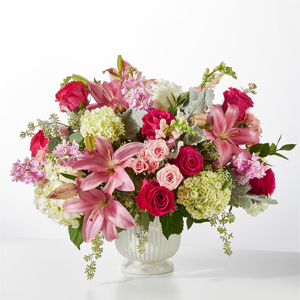 Antique Shopping Bouquet –  Batavia Stage Coach Florist, Batavia NY
