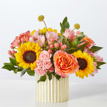 Sun's Out Bouquet –  Batavia Stage Coach Florist, Batavia NY