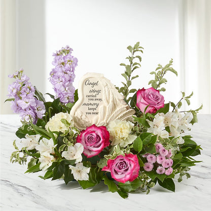 In My Heart Arrangement –  Batavia Stage Coach Florist, Batavia NY