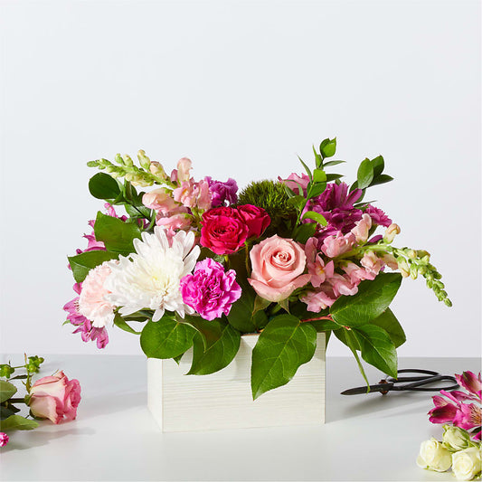 Sweetberry Box – A Florist Original –  Batavia Stage Coach Florist, Batavia NY