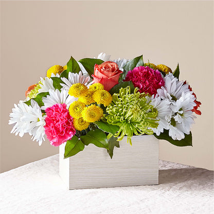 Sorbet Bouquet –  Batavia Stage Coach Florist, Batavia NY