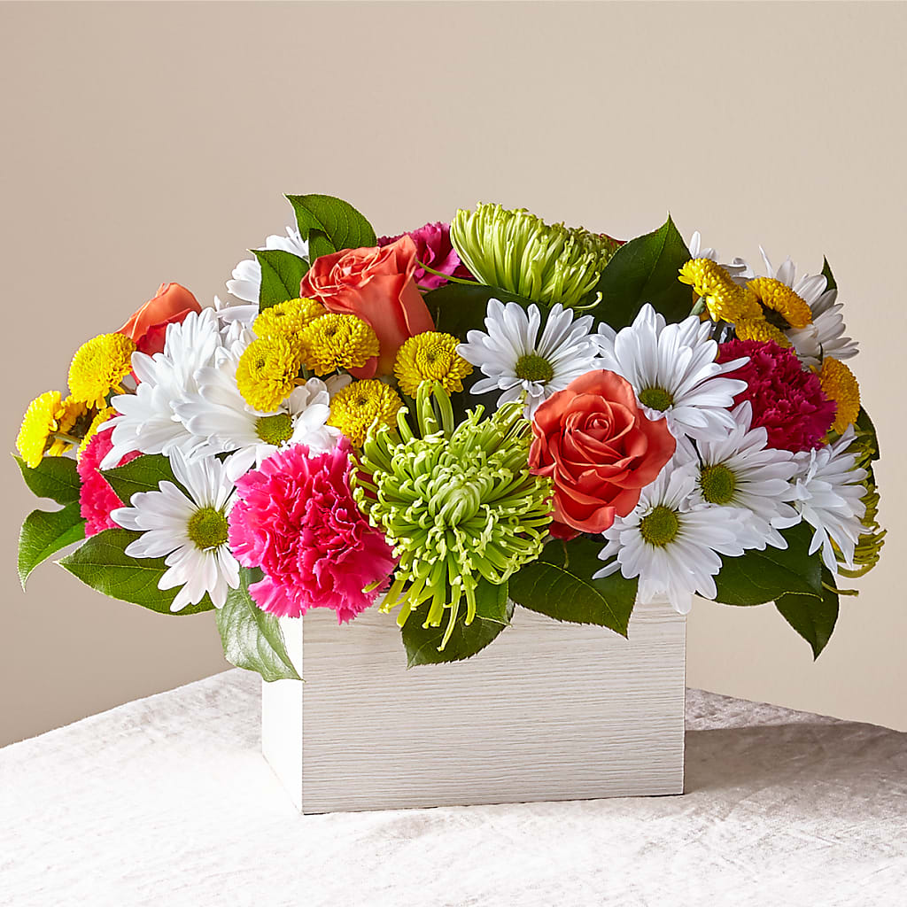 Sorbet Bouquet –  Batavia Stage Coach Florist, Batavia NY
