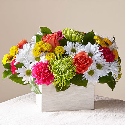 Sorbet Bouquet –  Batavia Stage Coach Florist, Batavia NY