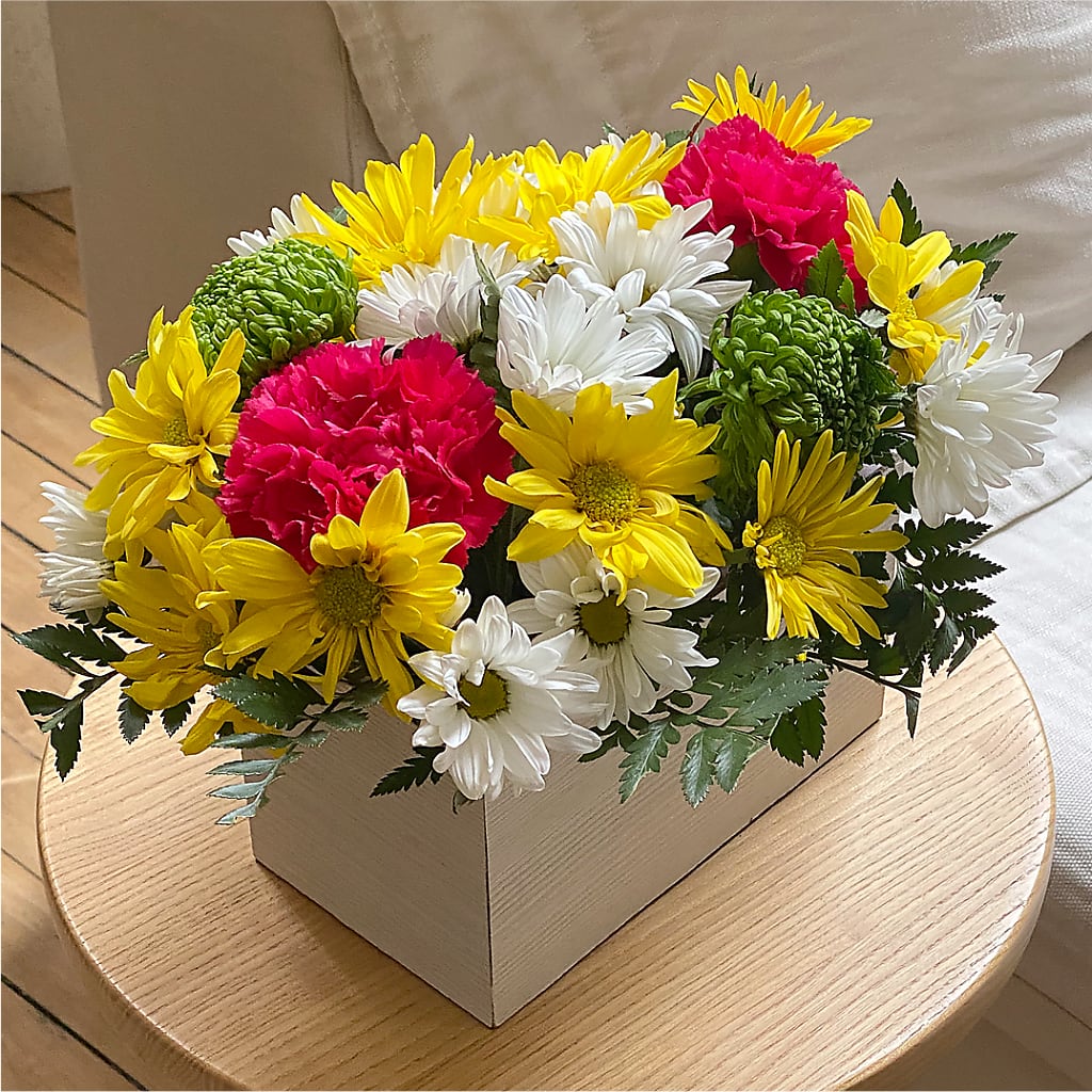 Sorbet Bouquet –  Batavia Stage Coach Florist, Batavia NY