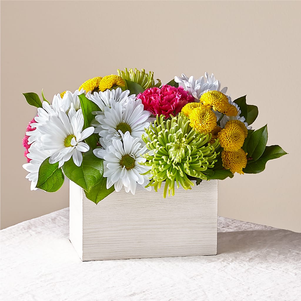 Sorbet Bouquet –  Batavia Stage Coach Florist, Batavia NY