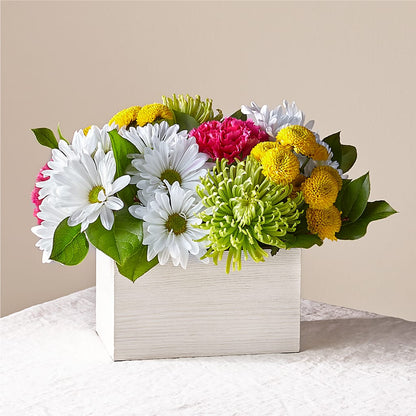 Sorbet Bouquet –  Batavia Stage Coach Florist, Batavia NY