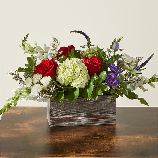 Sweet Magnolia Bouquet –  Batavia Stage Coach Florist, Batavia NY