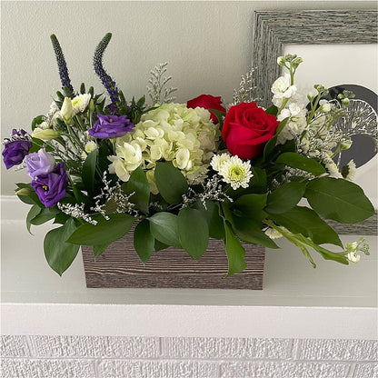 Sweet Magnolia Bouquet –  Batavia Stage Coach Florist, Batavia NY