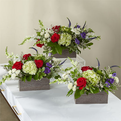 Sweet Magnolia Bouquet –  Batavia Stage Coach Florist, Batavia NY
