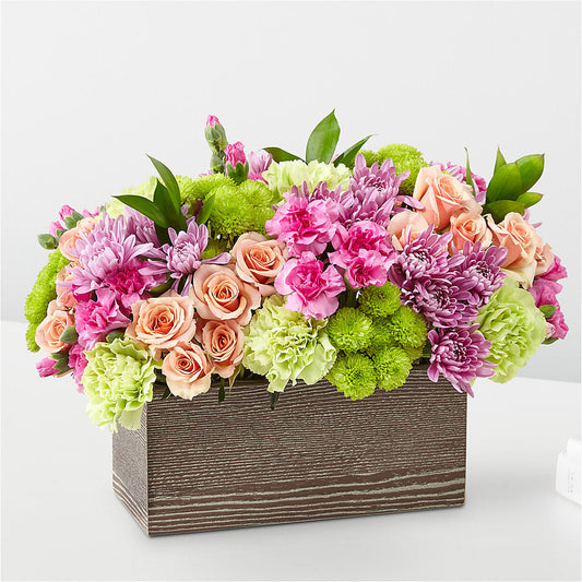 Simple Charm Bouquet –  Batavia Stage Coach Florist, Batavia NY