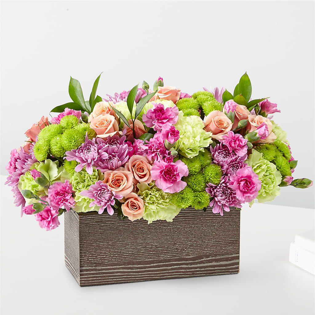 Simple Charm Bouquet –  Batavia Stage Coach Florist, Batavia NY