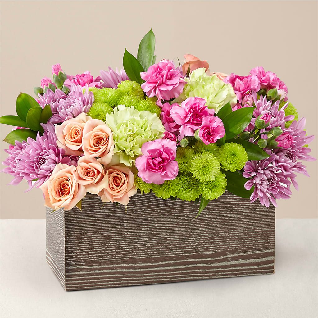 Simple Charm Bouquet –  Batavia Stage Coach Florist, Batavia NY