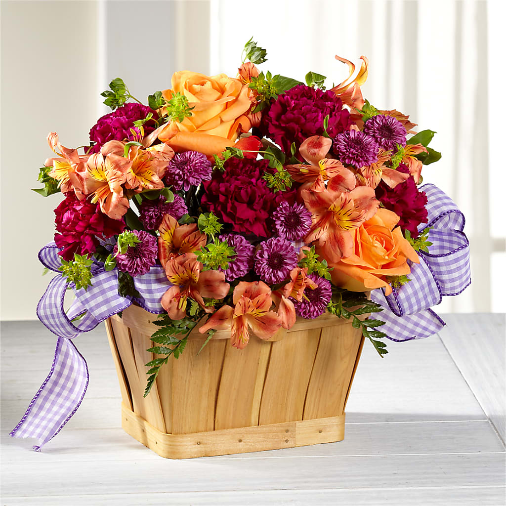 New Dream Basket –  Batavia Stage Coach Florist, Batavia NY
