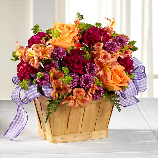 New Dream Basket –  Batavia Stage Coach Florist, Batavia NY