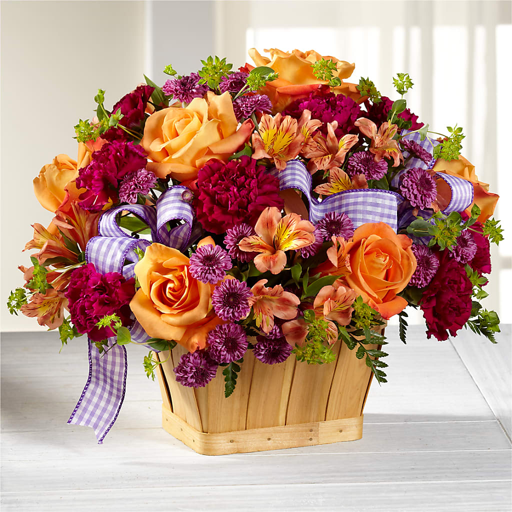 New Dream Basket –  Batavia Stage Coach Florist, Batavia NY
