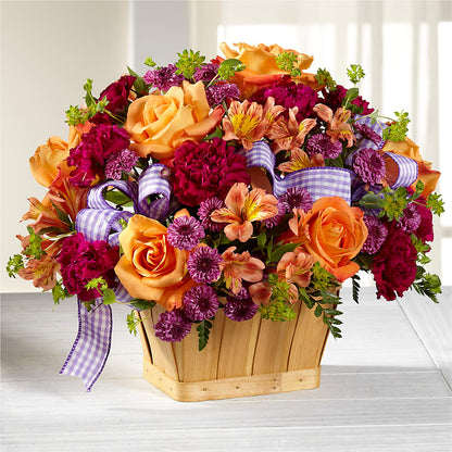 New Dream Basket –  Batavia Stage Coach Florist, Batavia NY