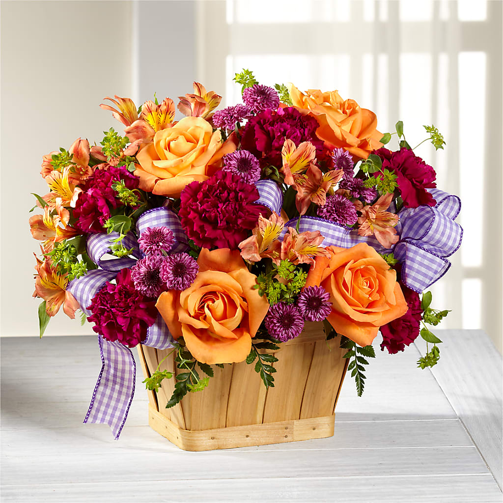 New Dream Basket –  Batavia Stage Coach Florist, Batavia NY