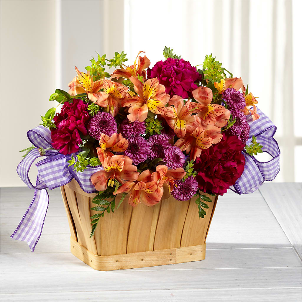 New Dream Basket –  Batavia Stage Coach Florist, Batavia NY