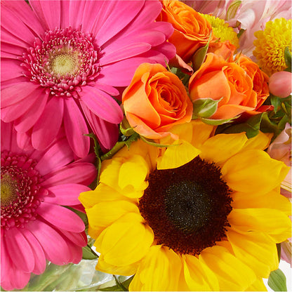 Florist Original Mixed Bouquet –  Batavia Stage Coach Florist, Batavia NY