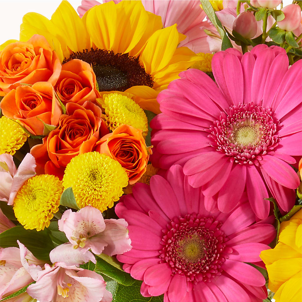 Florist Original Mixed Bouquet –  Batavia Stage Coach Florist, Batavia NY