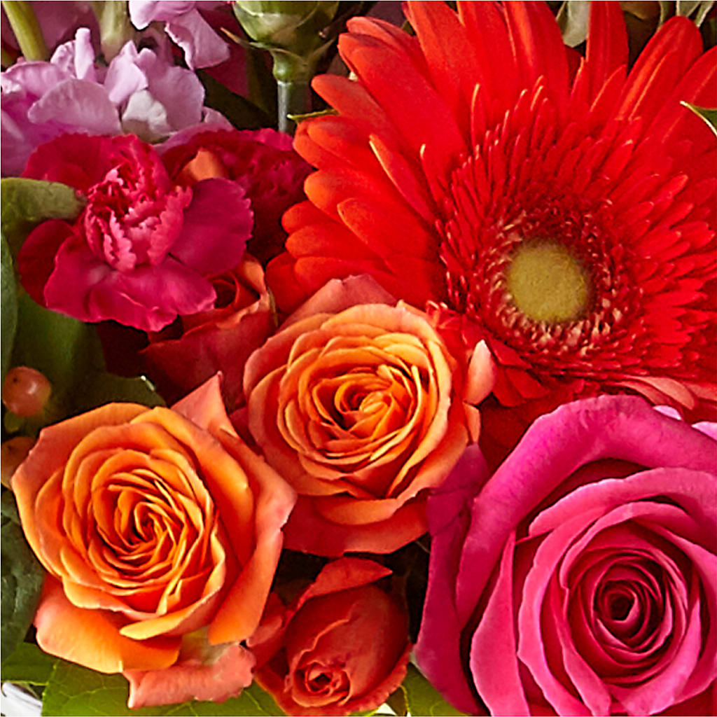 Florist Designed Mixed Bouquet –  Batavia Stage Coach Florist, Batavia NY