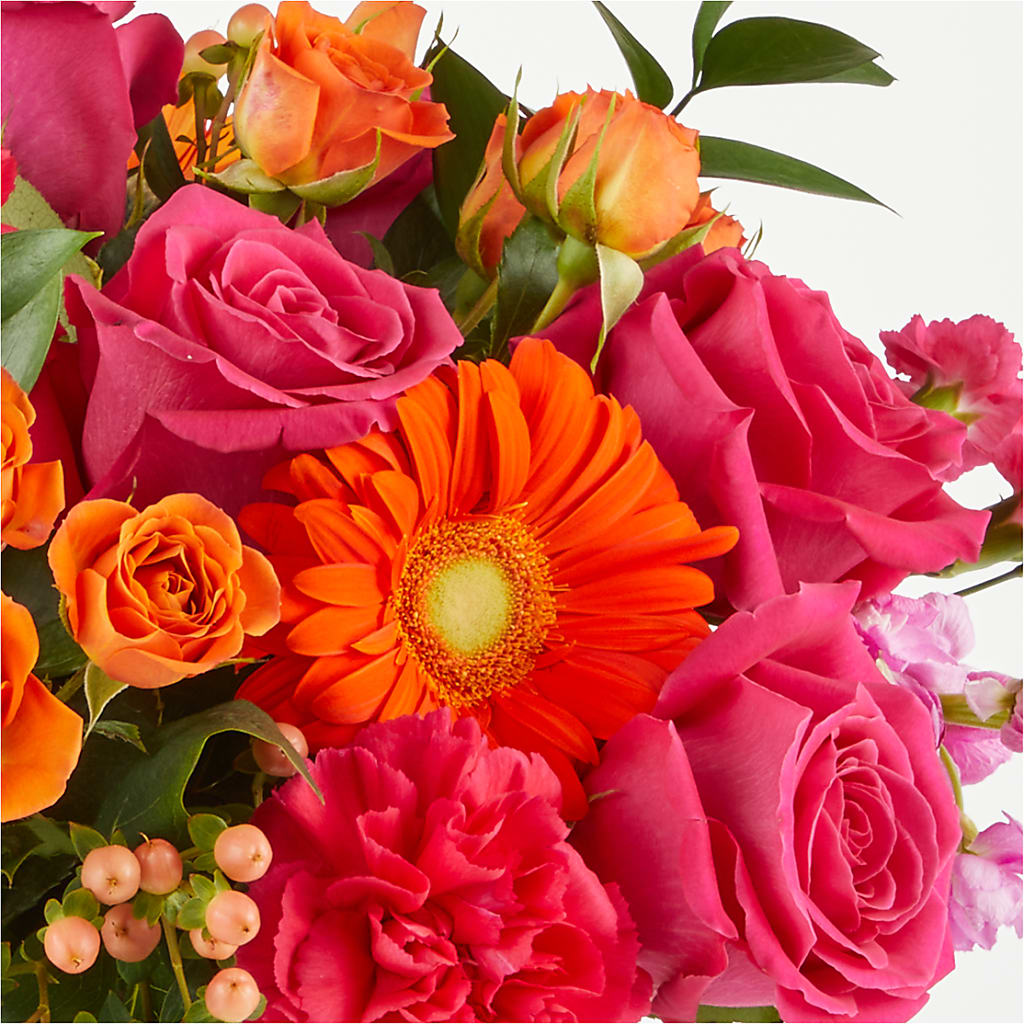Florist Designed Mixed Bouquet –  Batavia Stage Coach Florist, Batavia NY