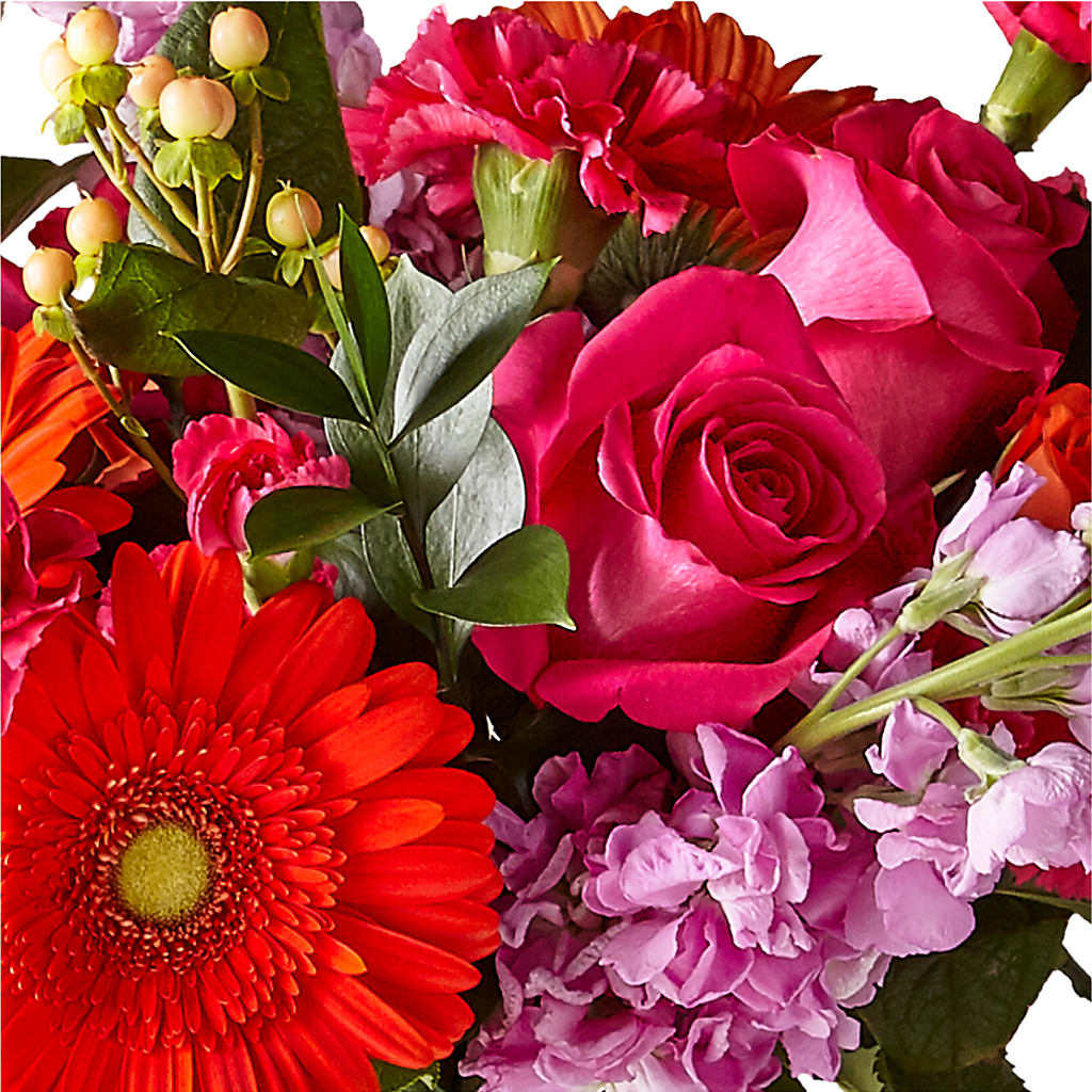 Florist Designed Mixed Bouquet –  Batavia Stage Coach Florist, Batavia NY